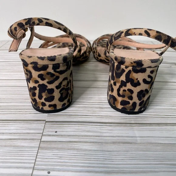 J. Crew Odette Sandals size 7 - Picture 4 of 9